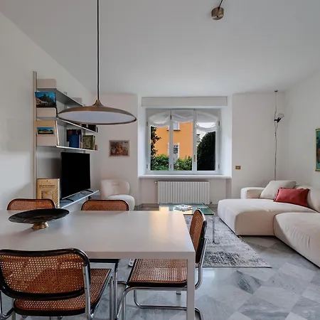 Apartmán Liberty & Winter Garden Bergamo