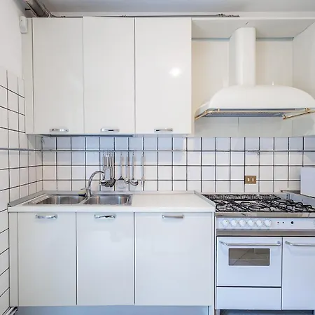 Apartmán Guesthost - Liberty & Winter Garden Bergamo