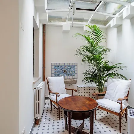 Apartmán Guesthost - Liberty & Winter Garden