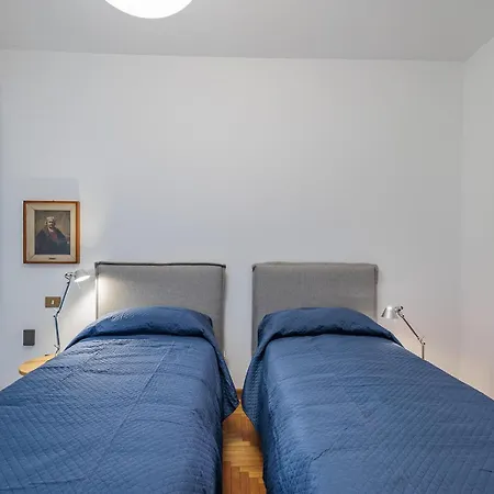 Apartmán Guesthost - Liberty & Winter Garden Bergamo