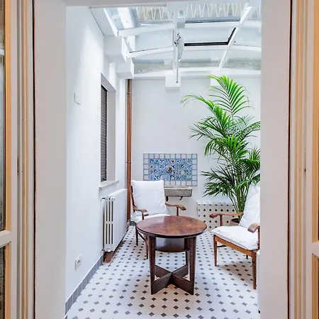 Apartmán Guesthost - Liberty & Winter Garden