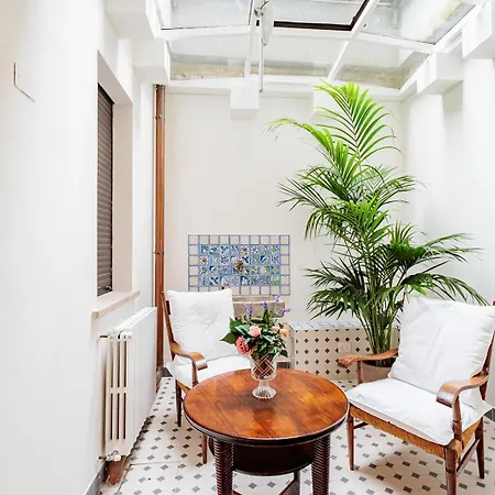 Apartmán Liberty & Winter Garden