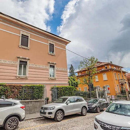 Apartmán Liberty & Winter Garden Bergamo